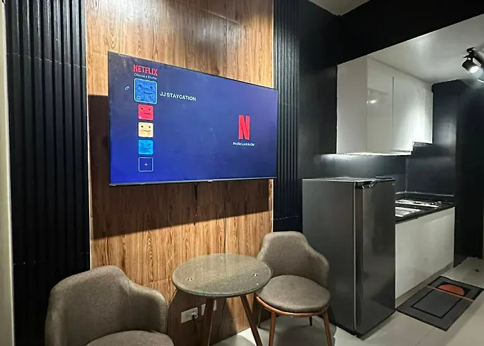 Jj Staycation Tower 2 * Manila