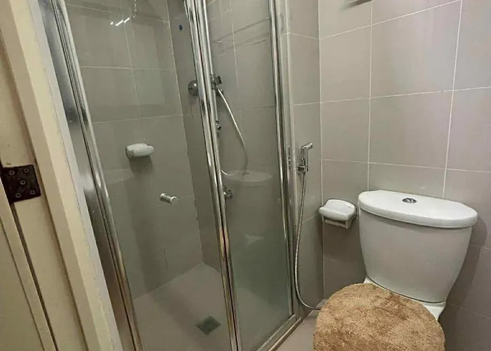 Apartment Jj Staycation Tower 2 Manila