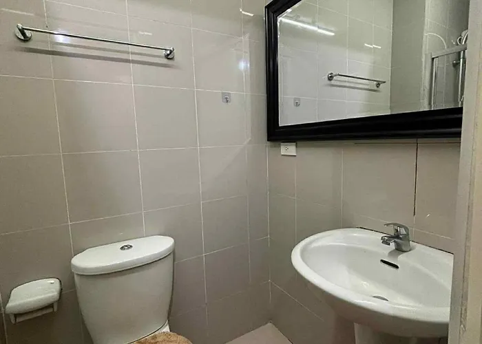 Jj Staycation Tower 2 Apartment *