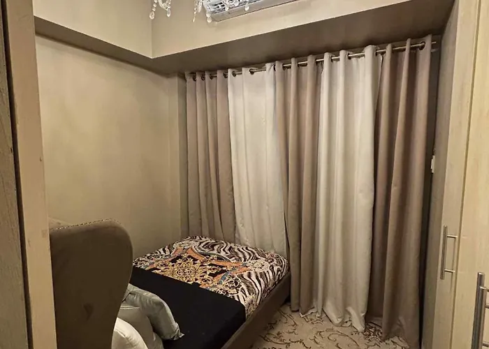 Jj Staycation Tower 2 Manila