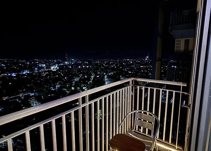 Jj Staycation Tower 2 * Manila