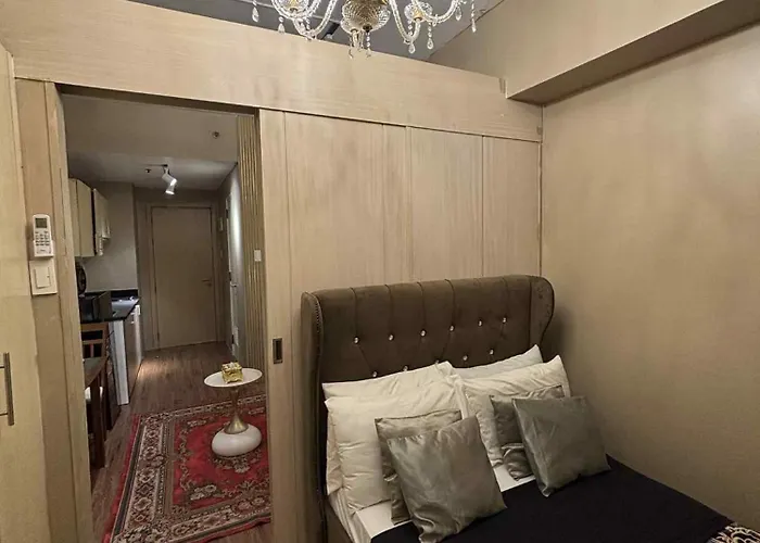 Jj Staycation Tower 2 Apartment Manila