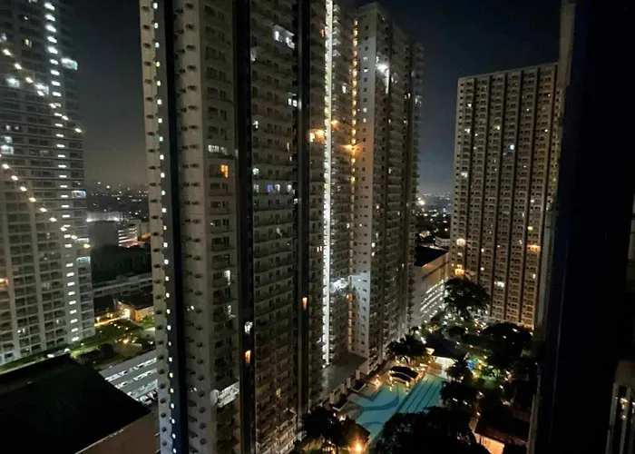 Apartment Jj Staycation Tower 2