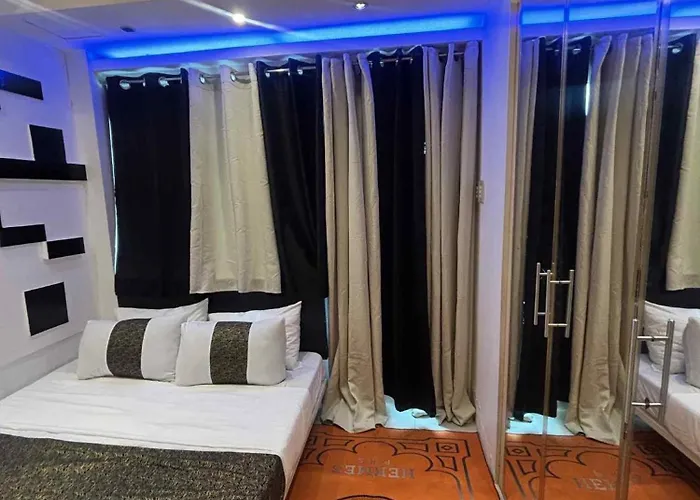 Apartment Jj Staycation Tower 2 Manila