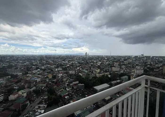 Apartment Jj Staycation Tower 2
