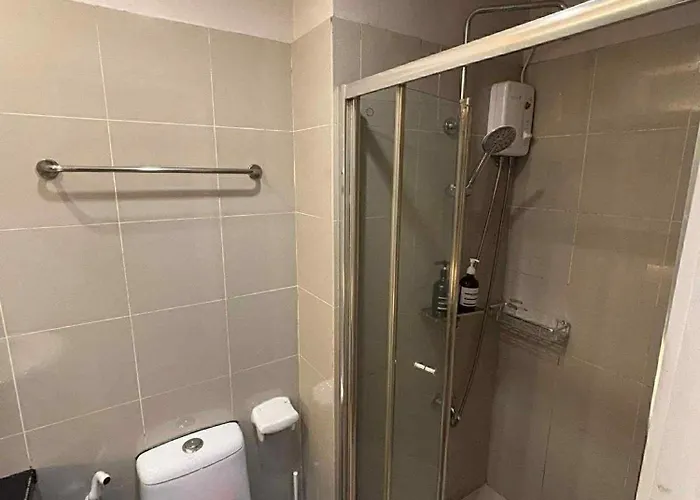 Apartment Jj Staycation Tower 2 *